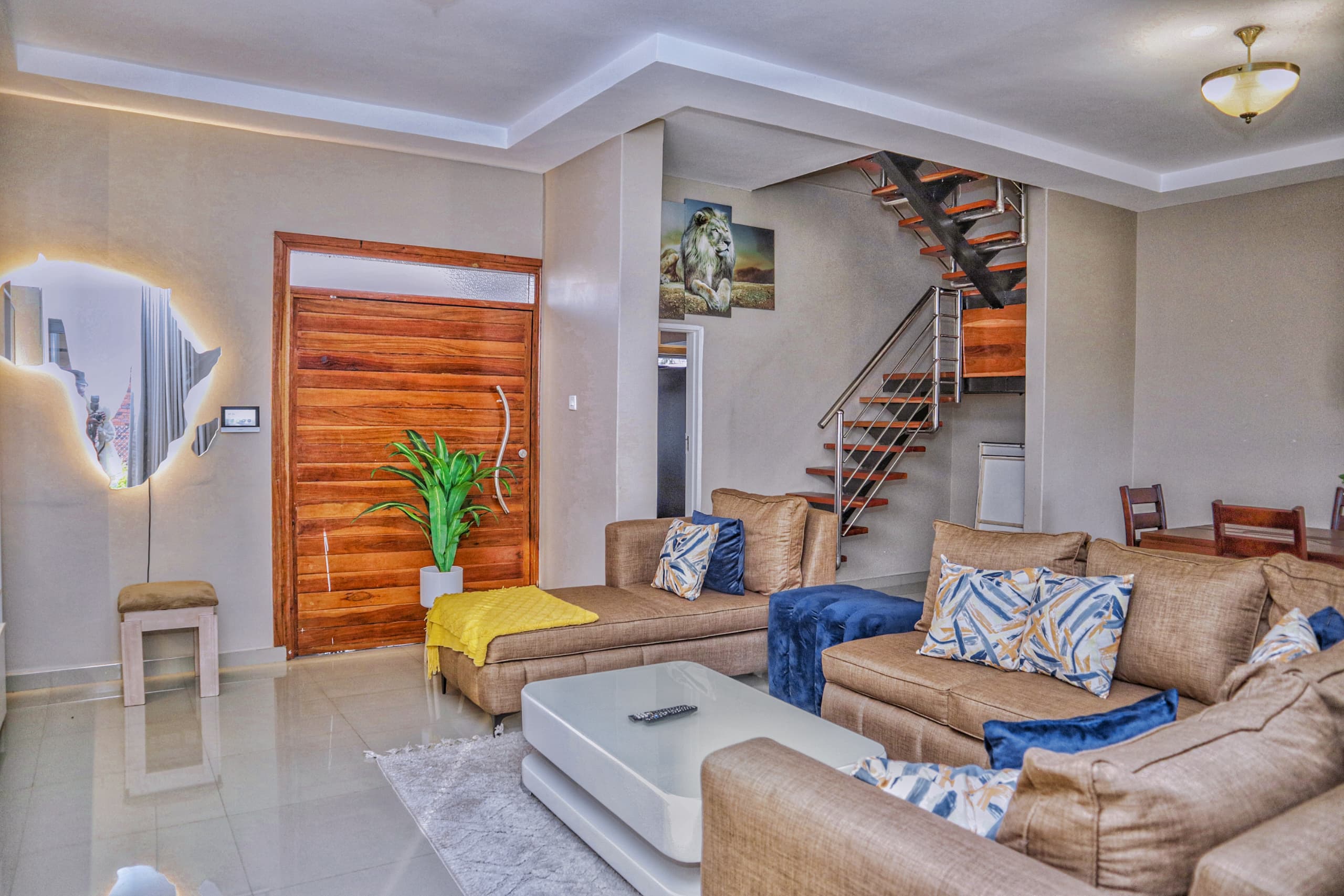 Grand Presidential Suite