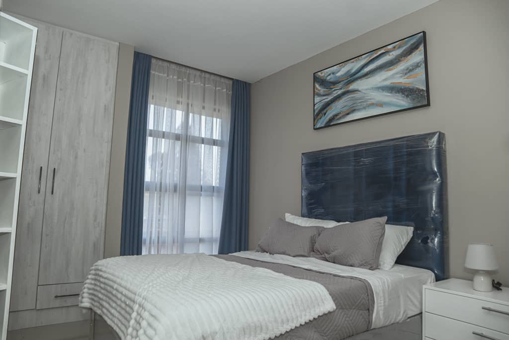 Luxury Suite Interior