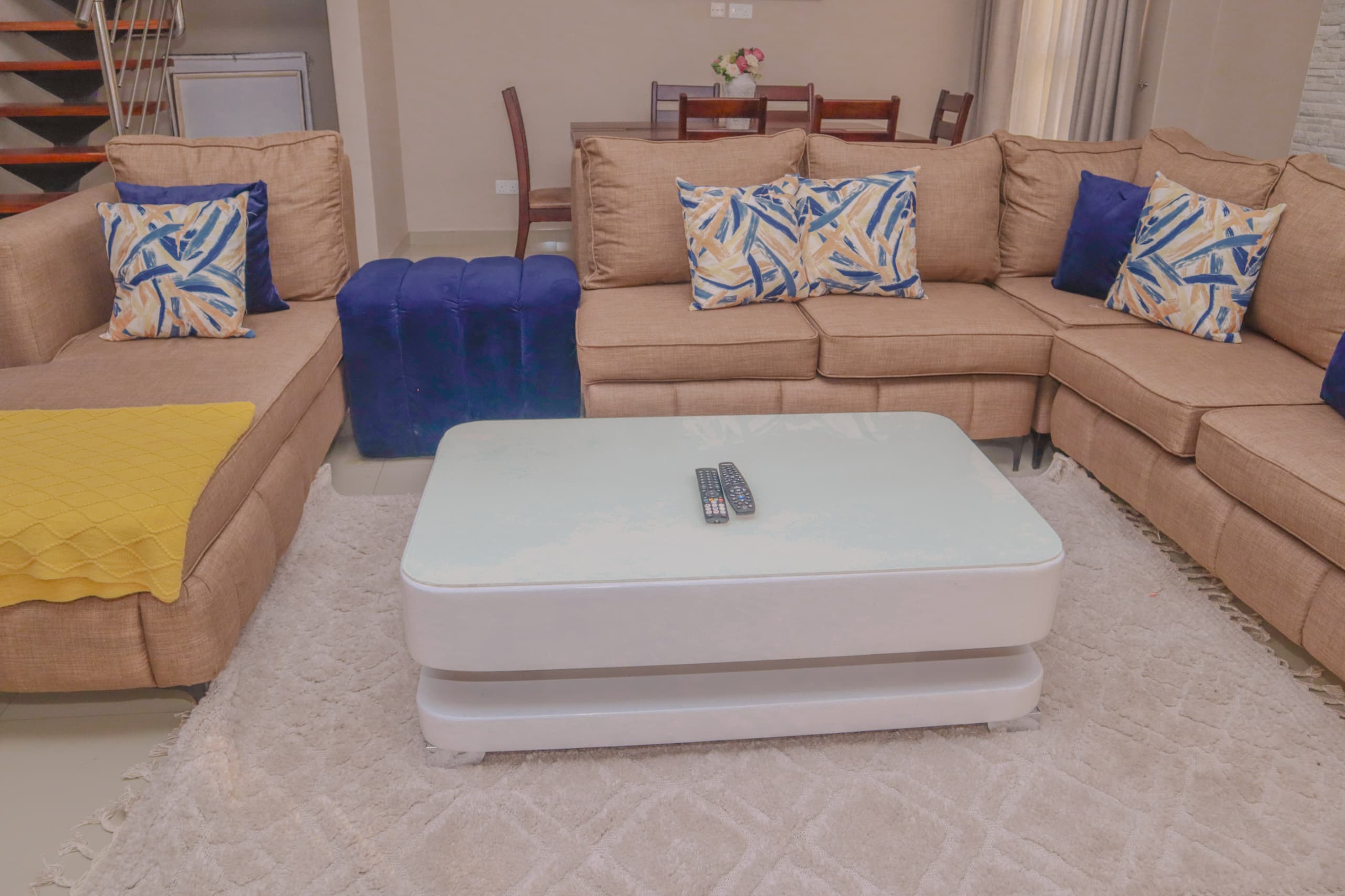 3 bedroom executive